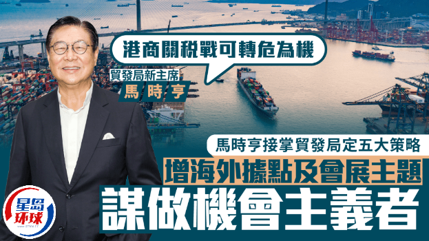 贸发局